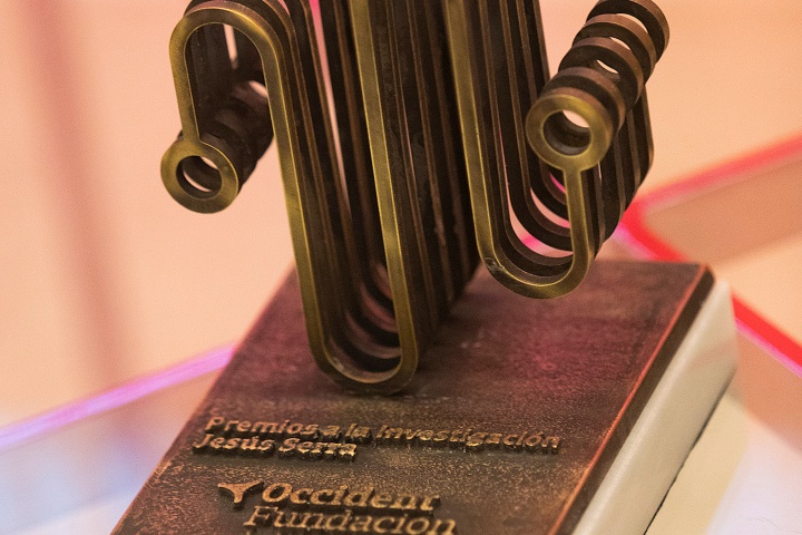 Research Awards presentation ceremony 2022