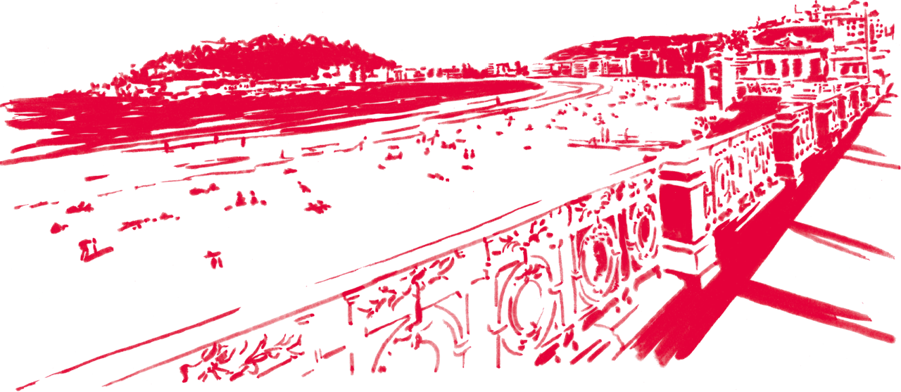 San Sebastian will be hosting the FJS pianos