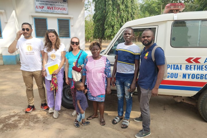 Sexual and reproductive education for the girls of Casamance