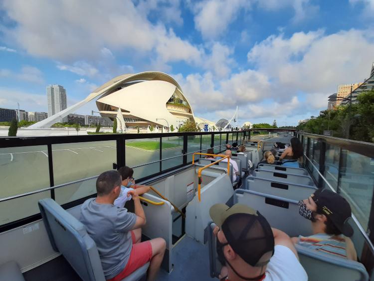 Valencia - FJS nautical adventure
