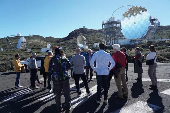 Visiting researchers programme