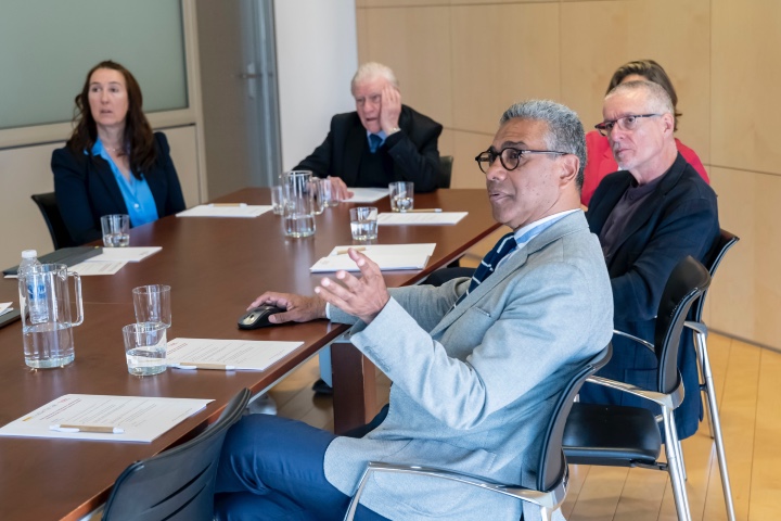 Visiting researchers programme