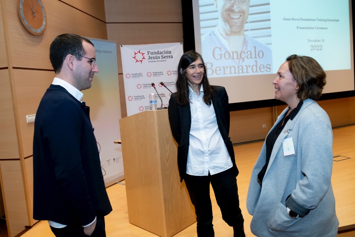 Visiting researchers programme