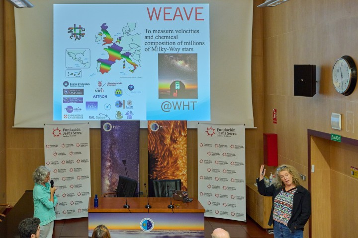 Visiting researchers programme