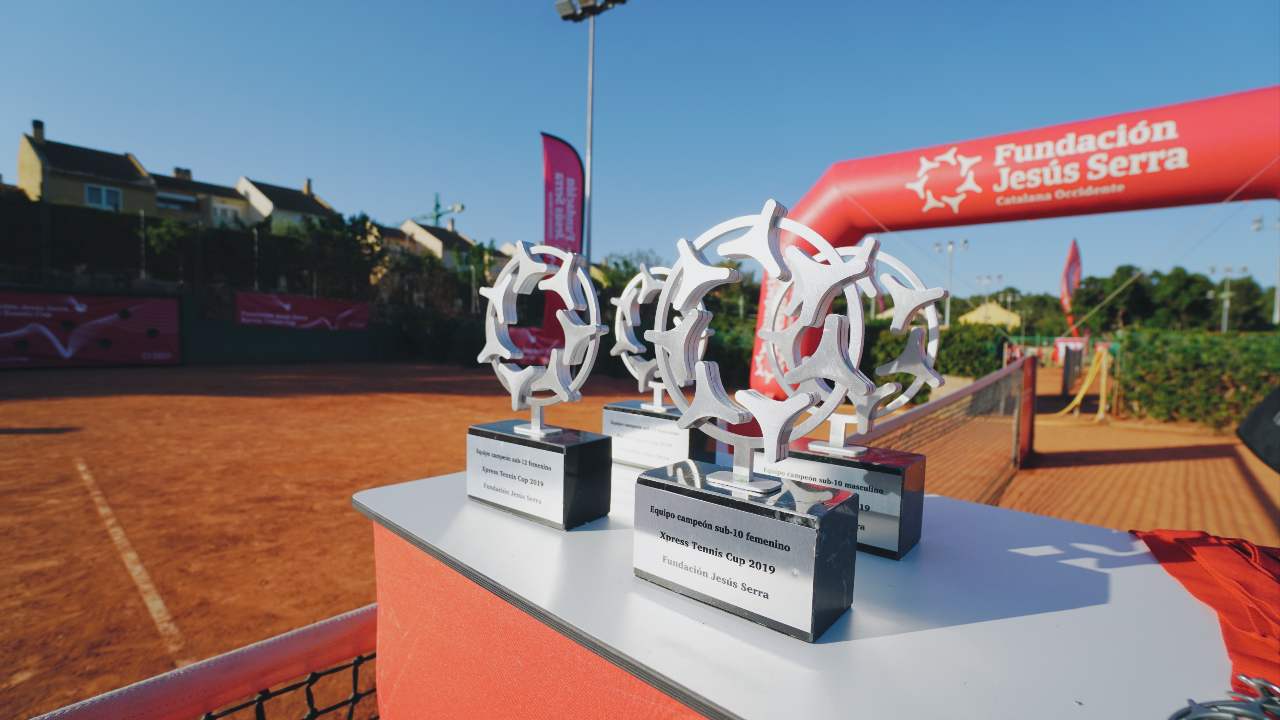 Xpress Tennis Cup 2021 Final Valencia