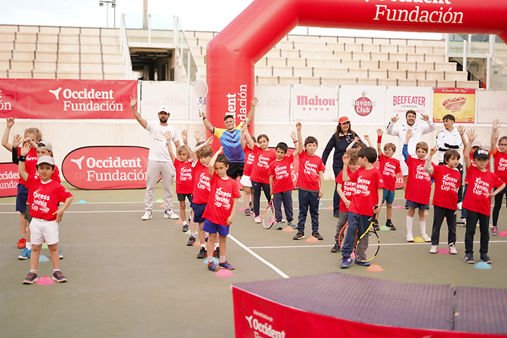 Xpress Tennis Cup 2021 Tarragona