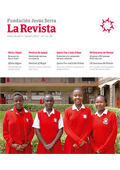 The Fundación Jesús Serra Magazine