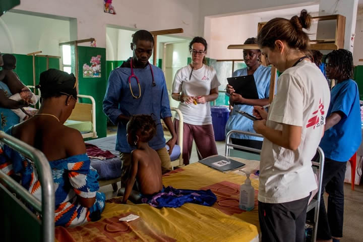 Doctors Without Borders