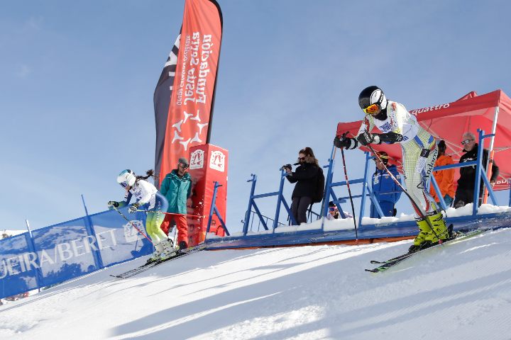 FJS Skiing Cup Spain 2022