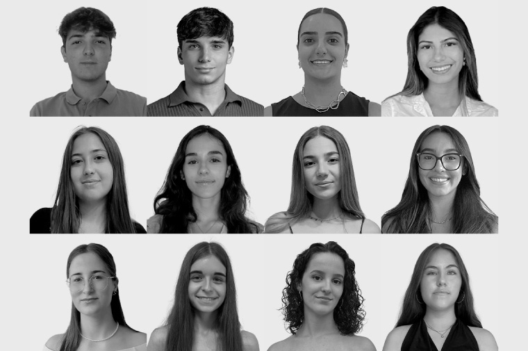 Becas Grado Jesús Serra 2025