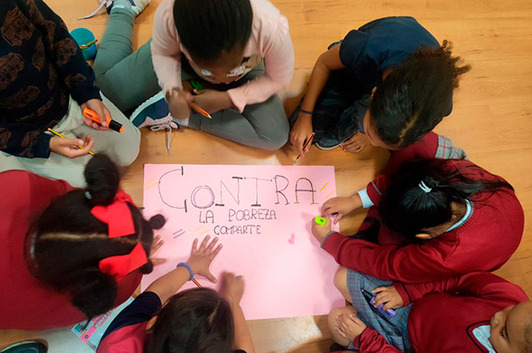 Fundación Balia y Fundación Occident - Aulas Balia