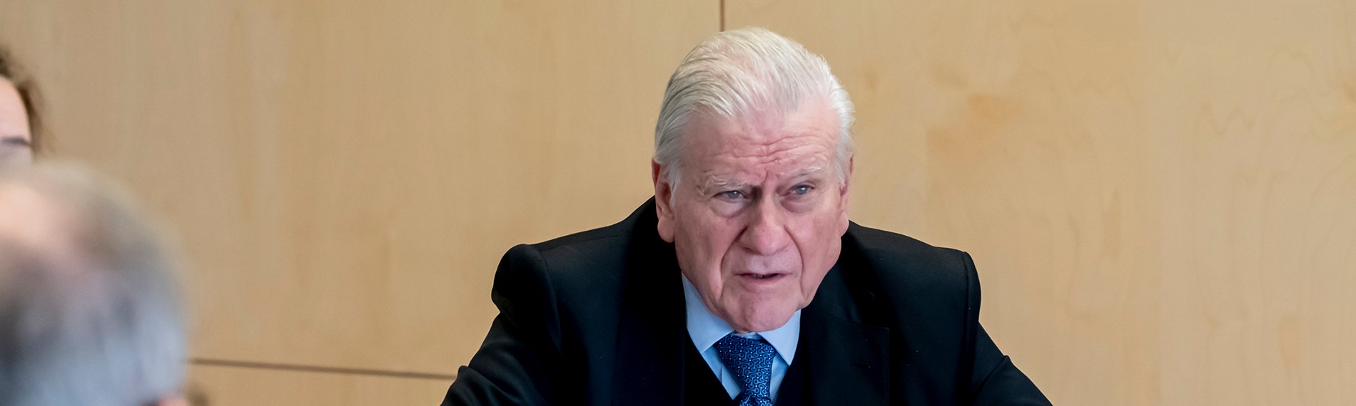 Dr. Valentín Fuster 