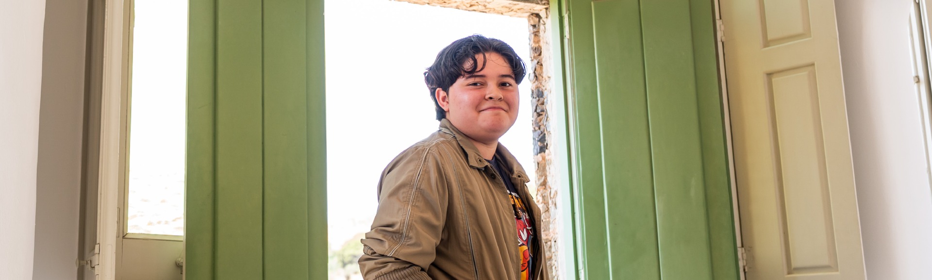 Esteban Reyes, ganador Concurso Poesía