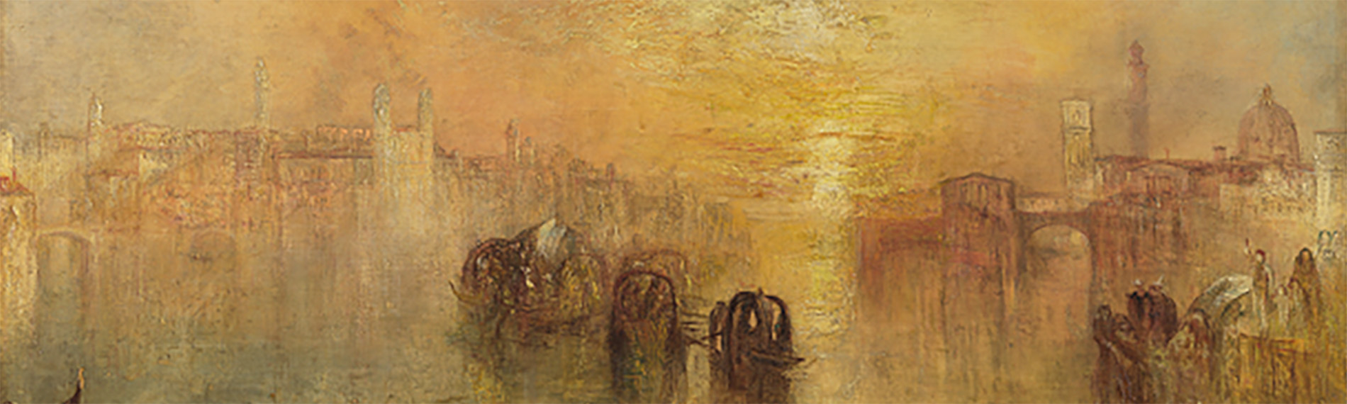Exposicón Turner Fundación Jesús Serra 2022