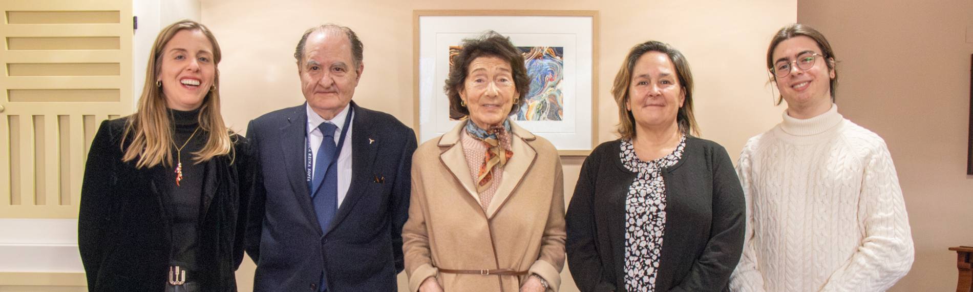 Fundación Occident otorga dos becas junto a la Escuela Superior de Música Reina Sofía