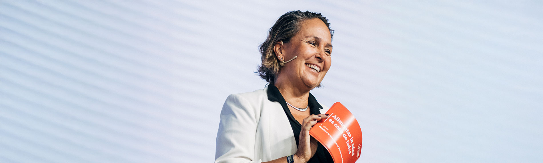 Laura Halpern recomienda Premios Investigación