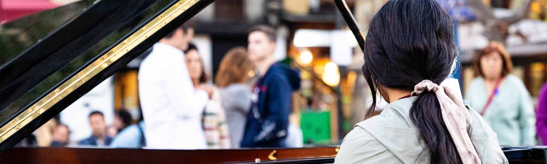 Pianos Girona