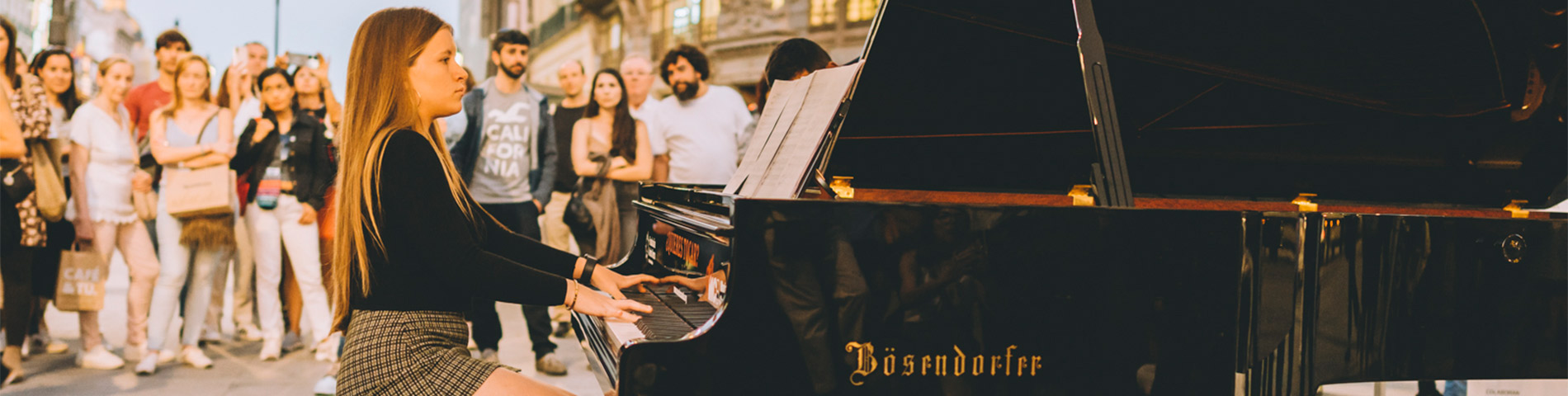 Pianos por sevilla