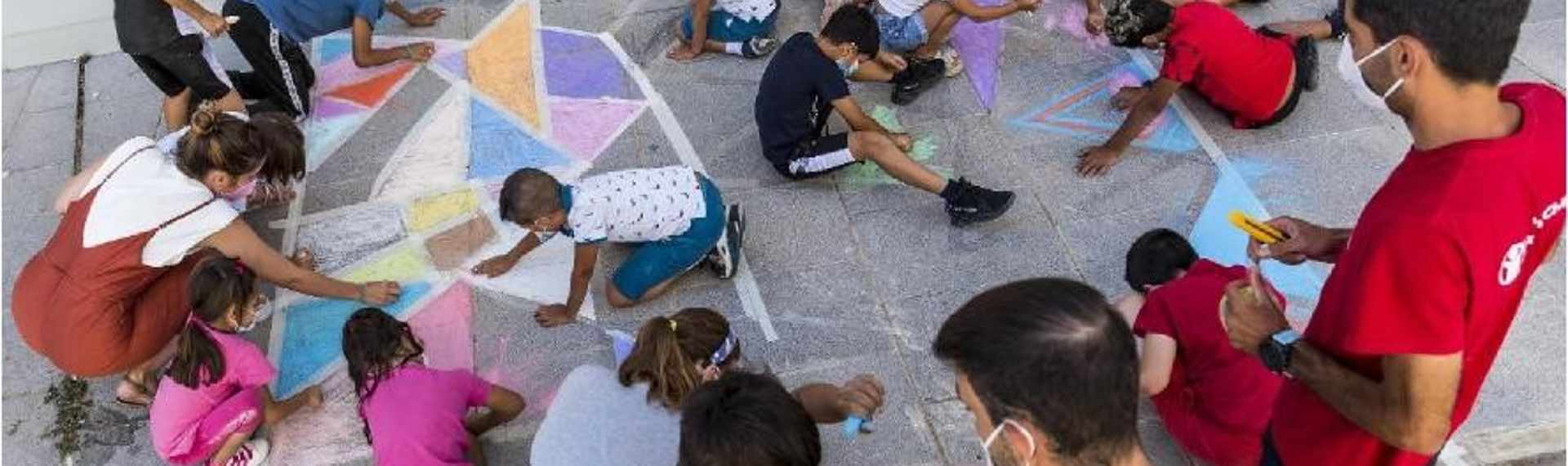 Programa contra la Pobreza Infantil Save the children y fundación jesús serra