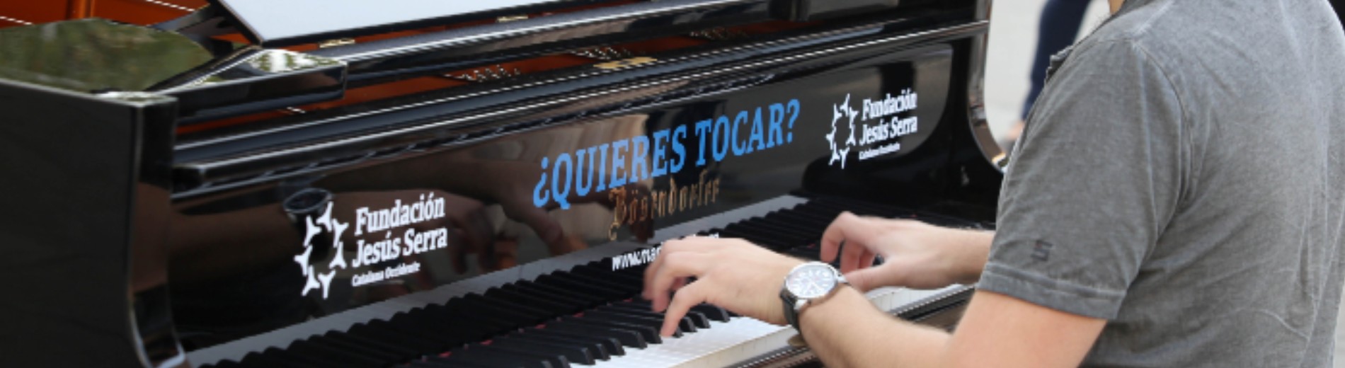Santander se llena de pianos
