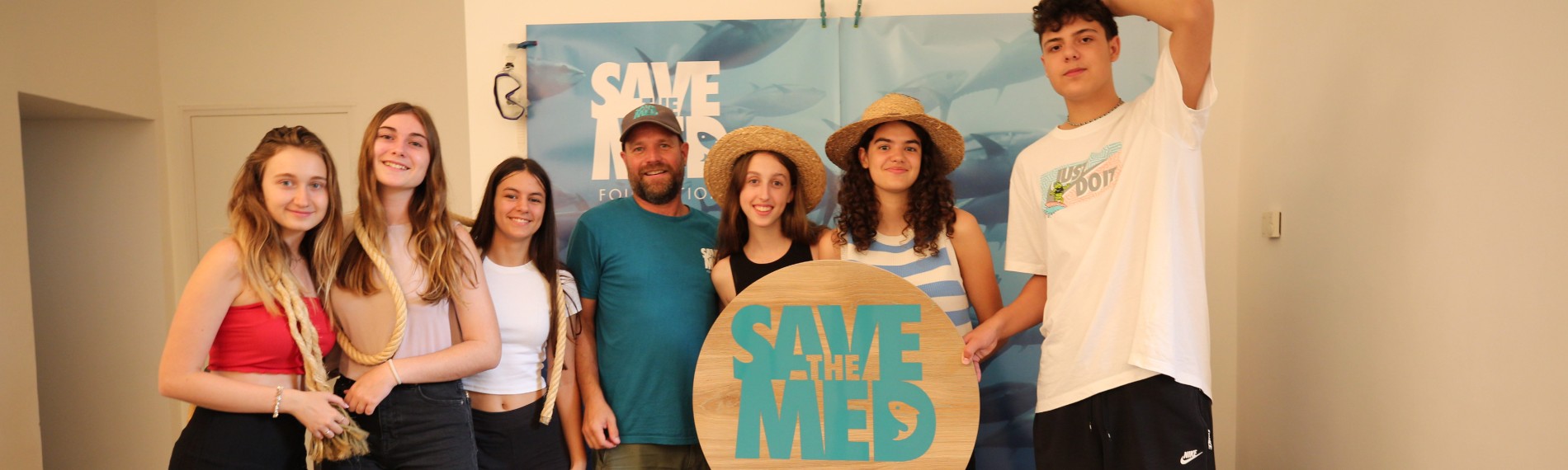 Save the med