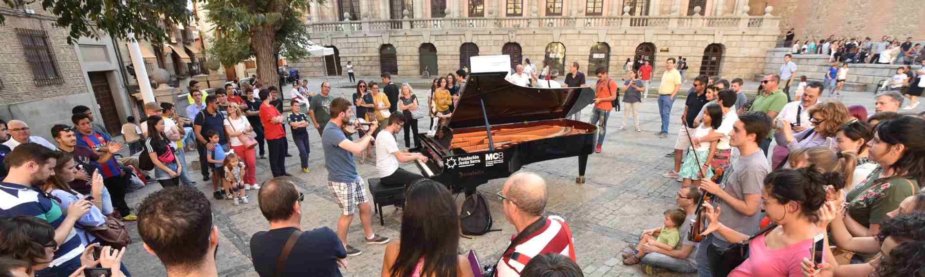 Tu ciudad se llena de pianos cordoba