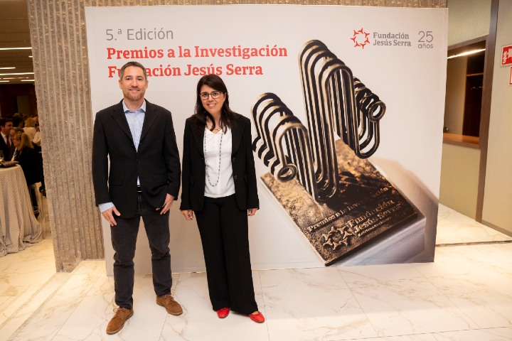 5ª edición Premios Investigación Fundación Jesús Serra