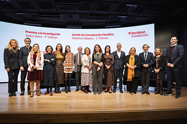 7ª edición Premios Investigación Jesús Serra
