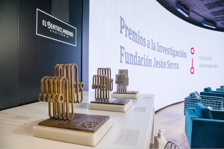 7ª edición Premios Investigación Jesús Serra