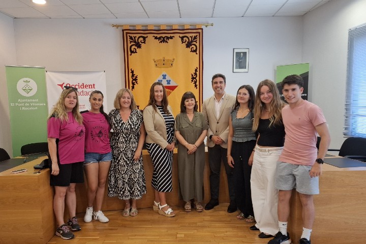 Becas jóvenes talentos