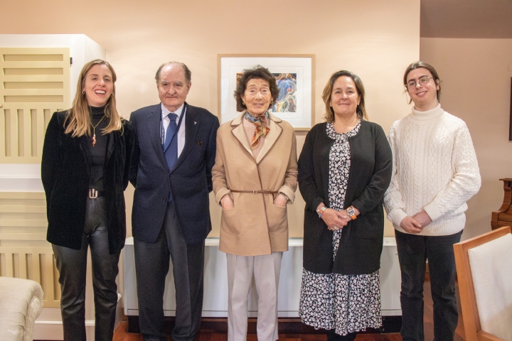 Fundación Occident otorga dos becas junto a la Escuela Superior de Música Reina Sofía