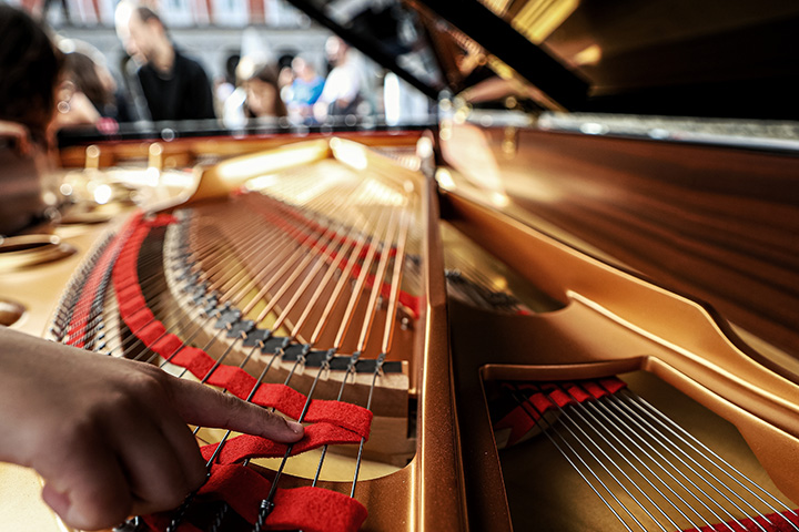 Pianos por sevilla
