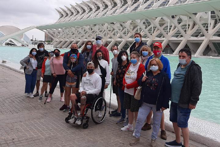 aventura nautica valencia