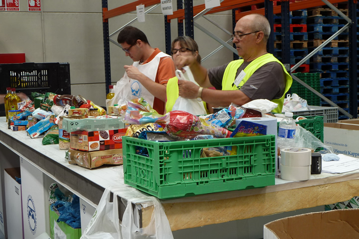 Banco de Alimentos