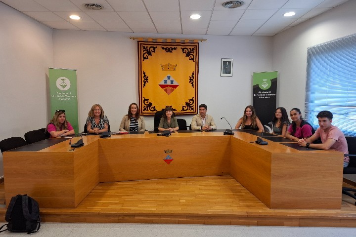 Beca Jóvenes talentos 2025 