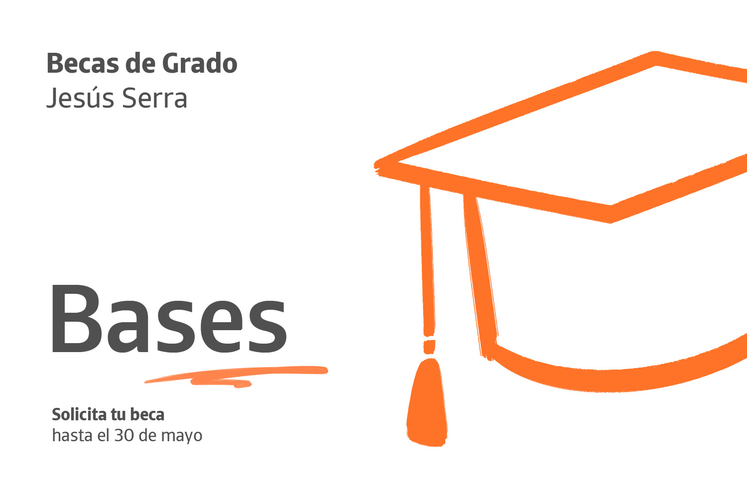 Becas Jesús Serra 2025