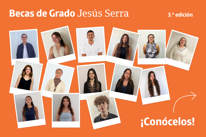 Becas Jesús Serra