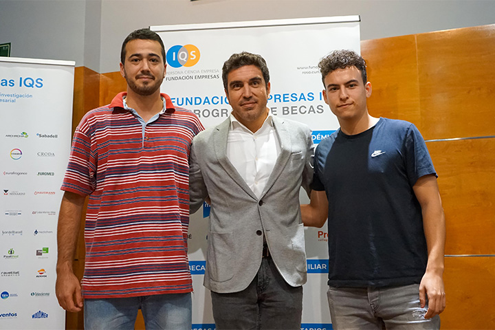 Becas jovenes talentos