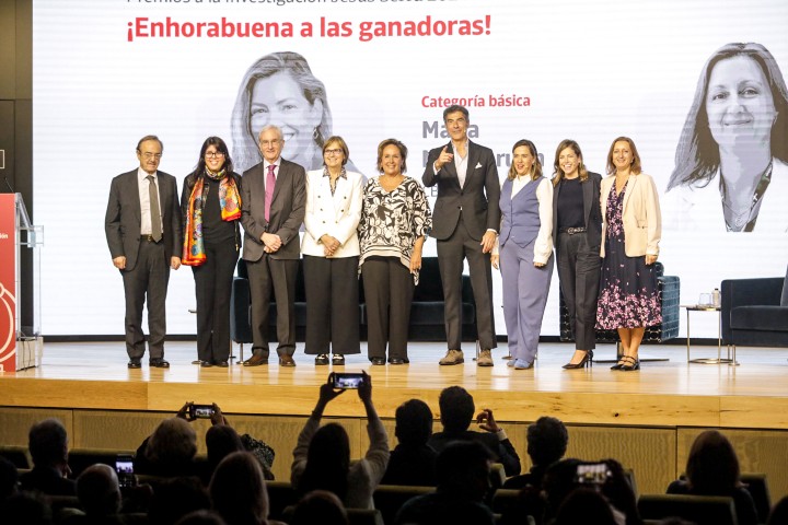Ceremonia entrega premios 