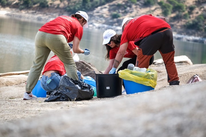 Clean UP Day Madrid