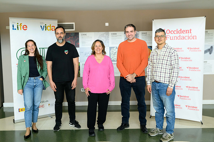 CNB CSIC
