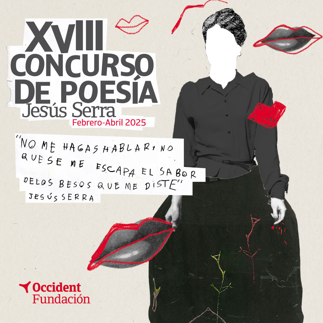 Concurso poesia edición xv