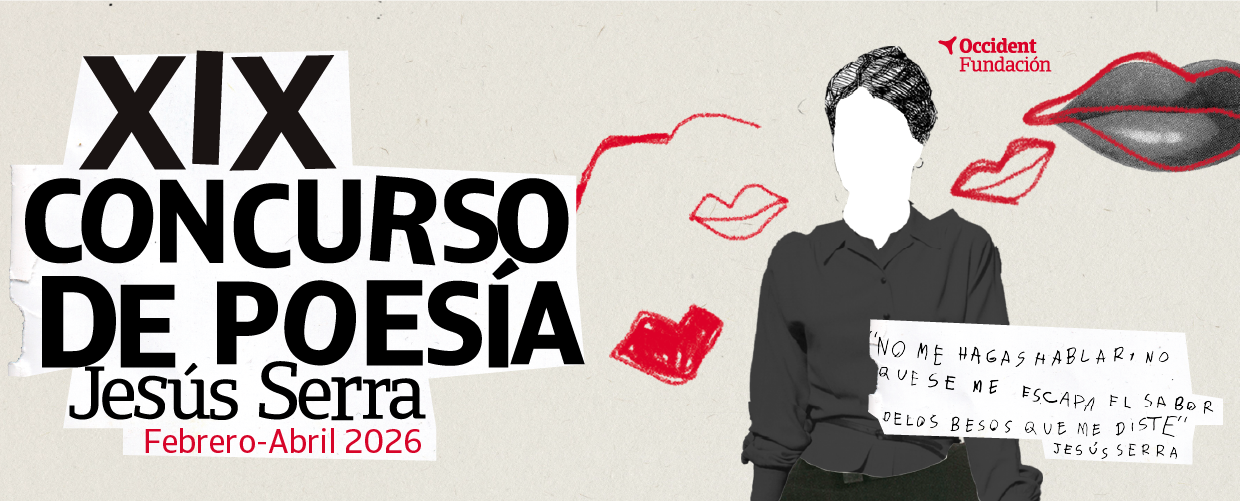 Concurso poesia edición xv