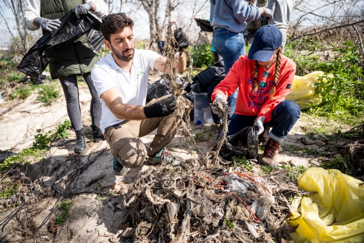 Ecoalf y Fundación Occident