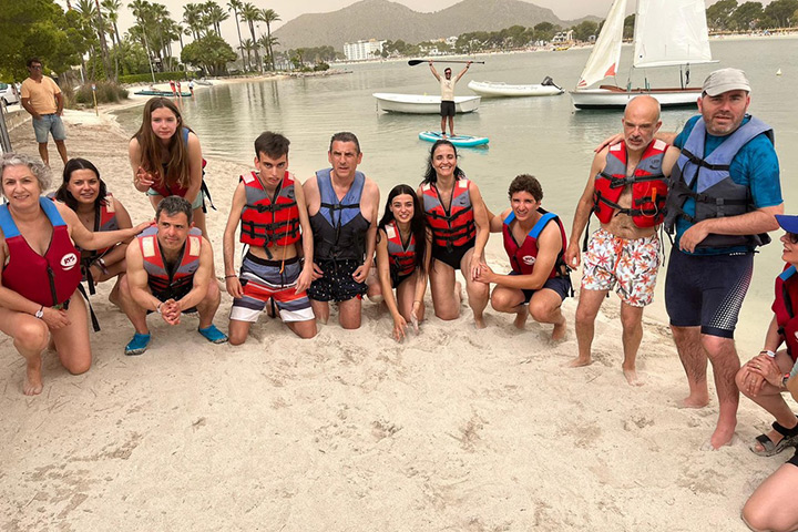 Experiencia Deportiva en Mallorca