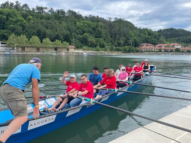 experiencia deportiva guipuzkoa