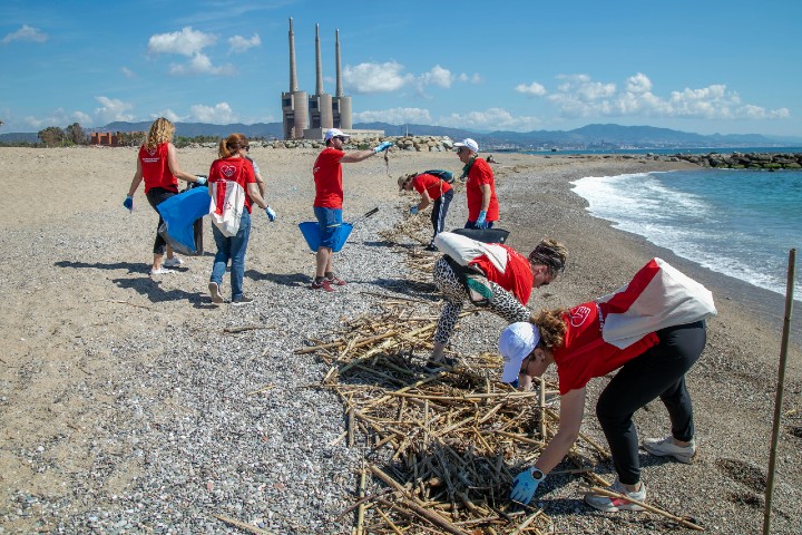 Fundación Ecomar - Clean Up Day