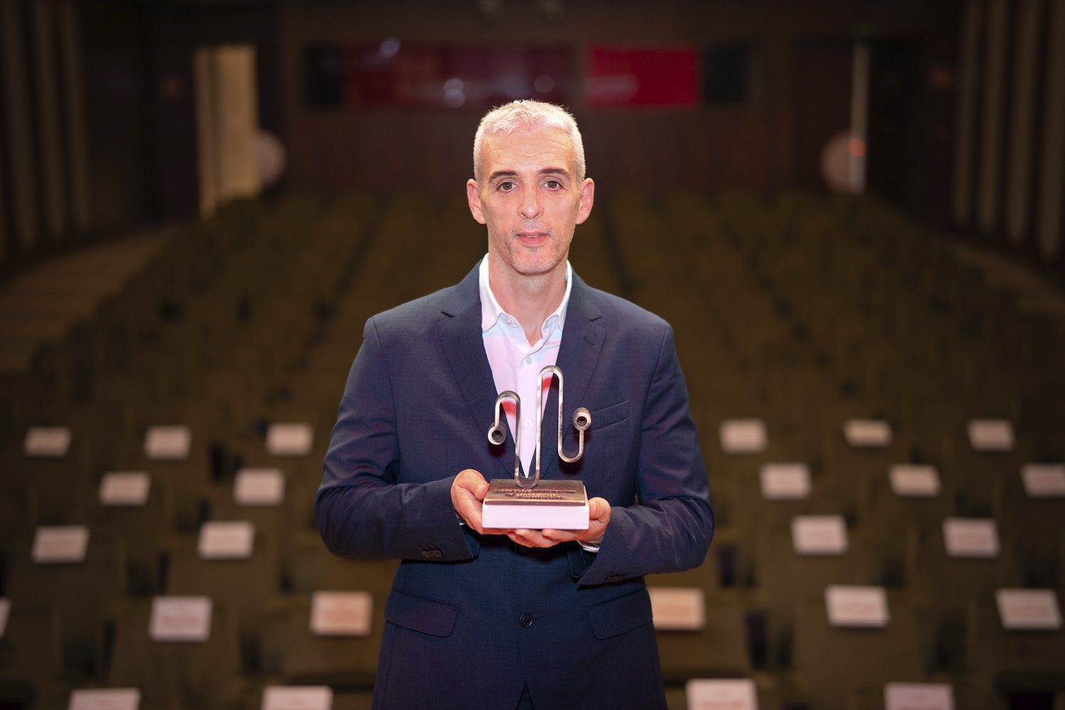 Ganador Premios Investigación