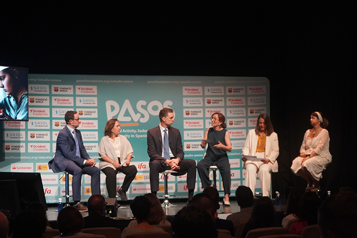 PASOS Gasol Foundation