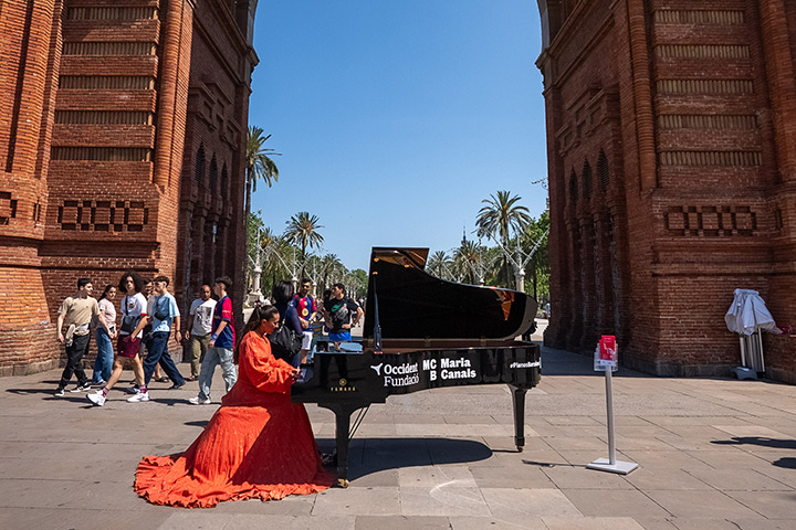 Pianos Barcelona